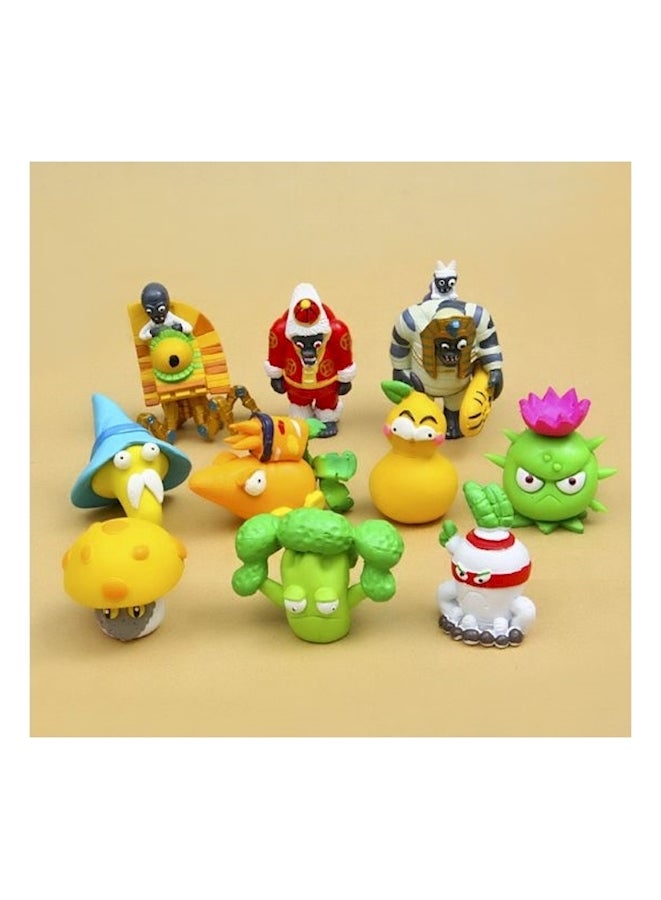 Generic - 10-Piece The Egyptian Giant Anime Action Figure - Image 1