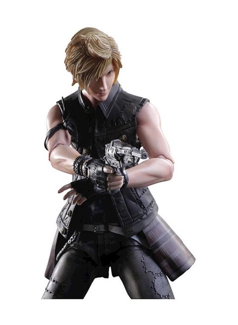 Final Fantasy 15 Prompto Argentum Model 25cm