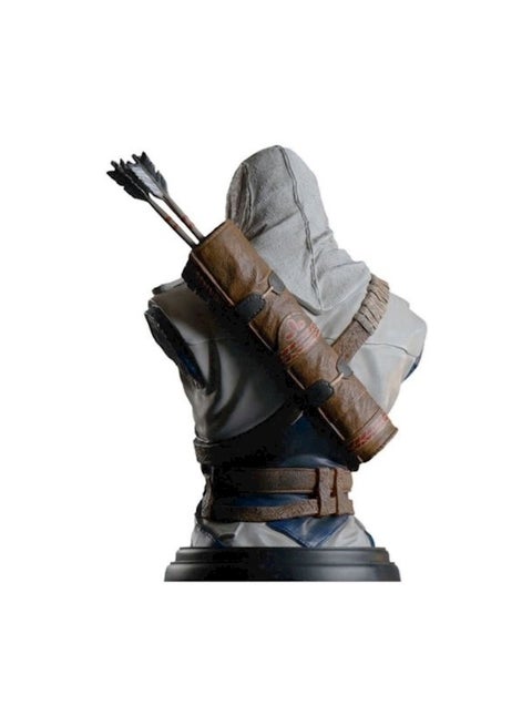 Assassins Creed Connor Kenway Toy Model