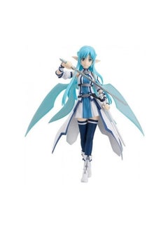 Sword Art Asuna Yuuki Garage Figures 15cm