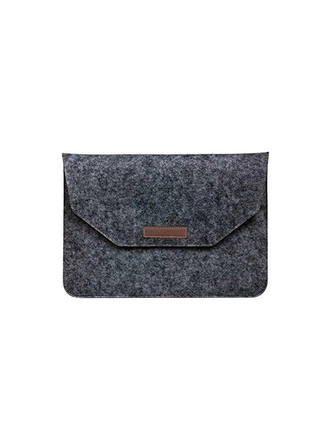Protective Sleeve For Apple MacBook Pro/Air/Retina 13.3-Inch Grey - Image 2
