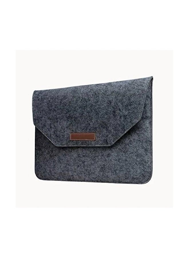 Protective Sleeve For Apple MacBook Pro/Air/Retina 13.3-Inch Grey - Image 1