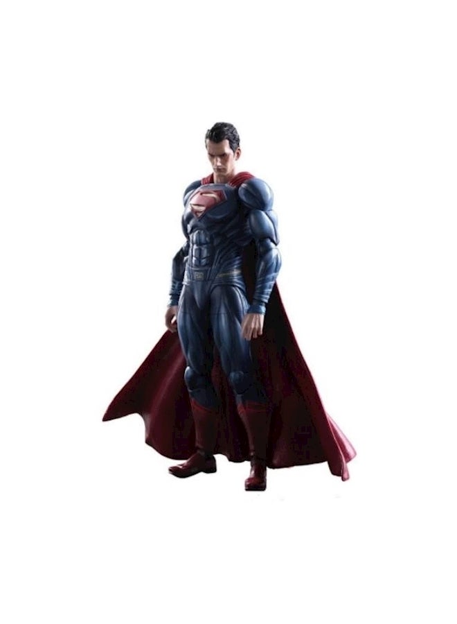 مجسم لشخصية سوبر مان من فيلم "Dawn Justice"، مقاس 25 سم، طراز Gm-Ta0270 25سم