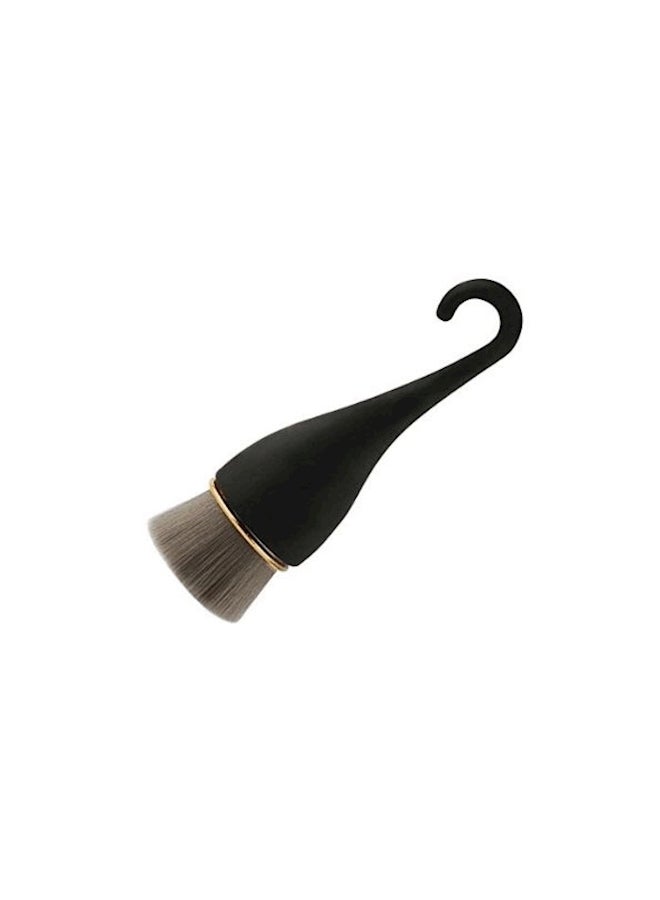Soft Facial Face Clean Wash Deep Cleansing Pore Care Brush Black