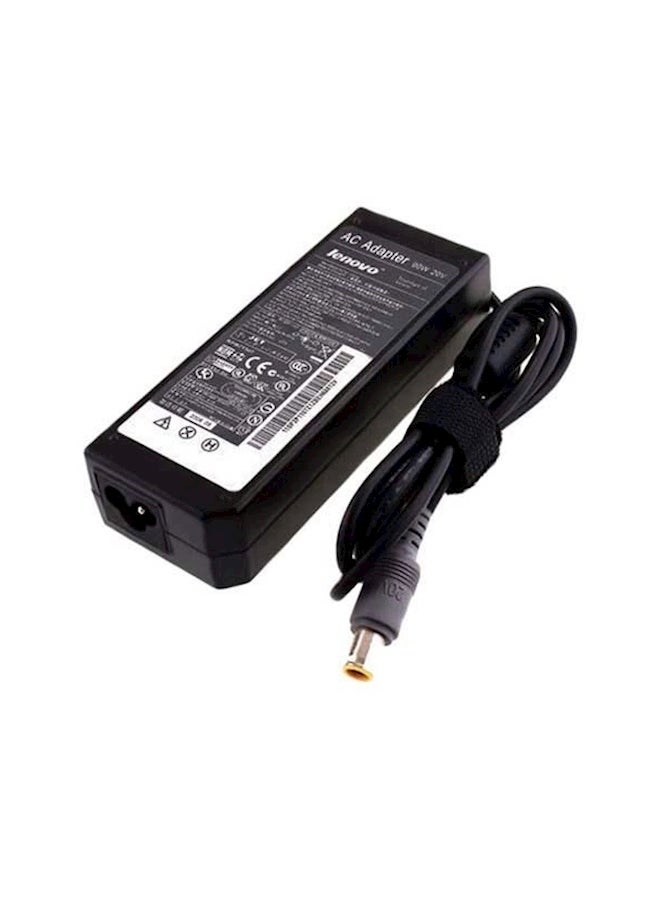 IBM Replacement Charging Adapter For Laptops Black 