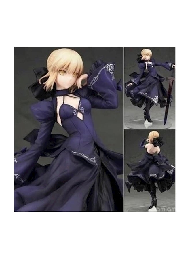Generic - Fate Zero Fate Stay Night Saber Arturia Pendragon Model Toys - Image 1