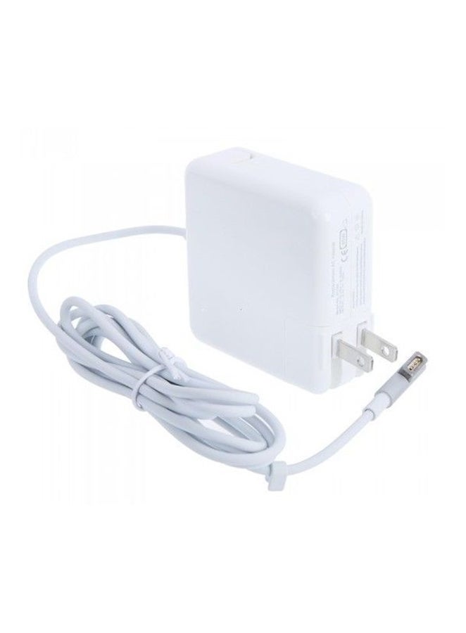 Generic - Replacement Magsafe2 Charging Adapter For Apple Macbook White - Image 1