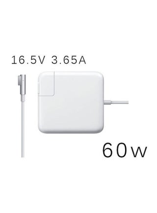 Replacement Magsafe Charging Adapter For Apple Macbook Pro 13-Inch White - v1560398081/N23681688A_1