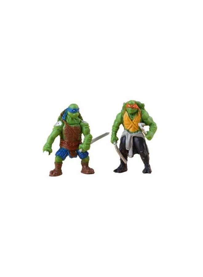 6-Piece Ninja Turtles Action Toy