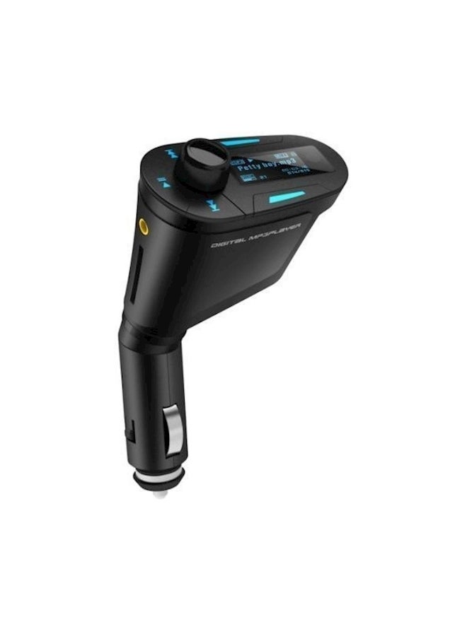 Wireless FM Transmitter - Image 1