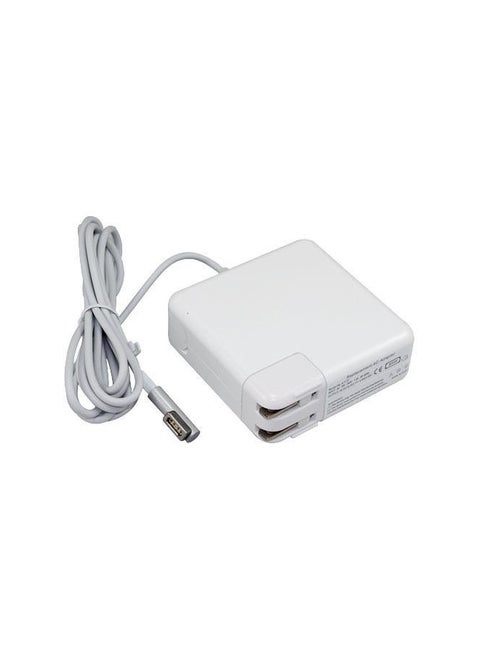 Replacement AC Adapter For Apple MacBook 17-Inch White/Black