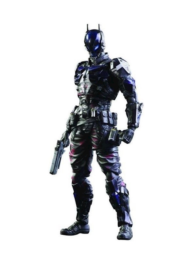 مجسم لشخصية أكشن من لعبة فيديو "Batman Arkham Knight" من بلاي أرتس - Image 1
