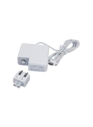 Laptop Charging Adapter For Apple MacBook Pro A1184/A1330 White/Black - v1560398161/N23682213A_1