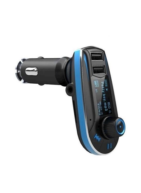 Built-In Mp3 Player With Multi-Colour USB Port