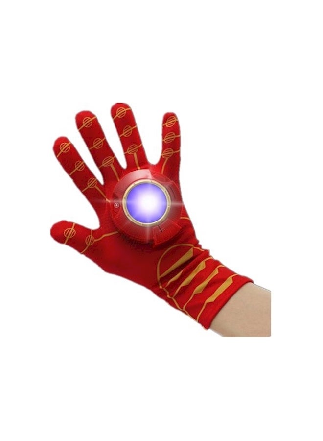 Iron Man Hand Gloves  - Image 1