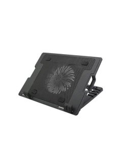 Generic Adjustable Cooling Pad With Stand For Notebook Laptop  9-17Inch Black  - Image 1