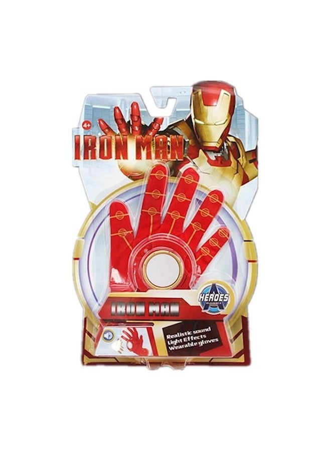 Iron Man Hand Gloves  - Image 2