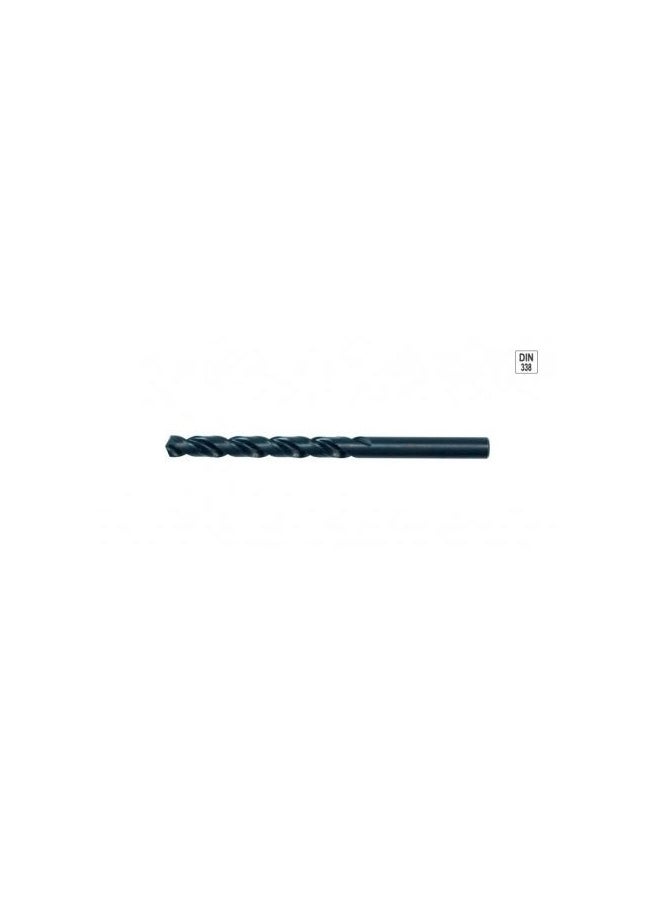 Yato 10-Piece Twist Drill Bit Tool Black 9.0x125mm 