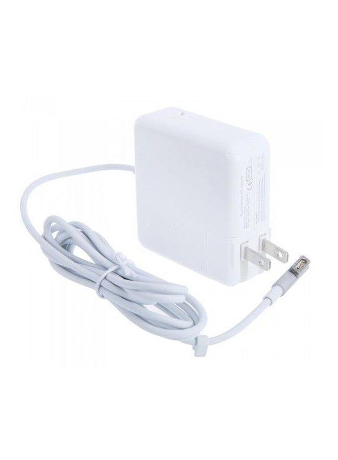 Replacement AC Adapter For Apple MacBook Pro White - Image 1