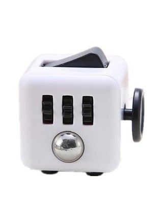 Authentic Fidget Cube Stress Relieves Toy Durable Sturdy Premium Quality - v1560398317/N23930254A_1