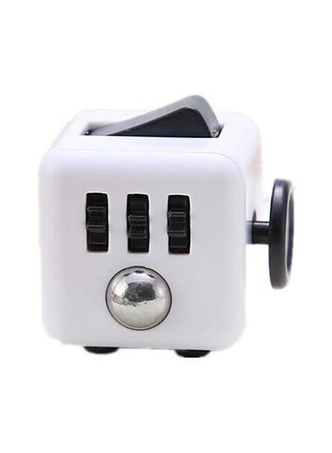 Authentic Fidget Cube Stress Relieves Toy Durable Sturdy Premium Quality