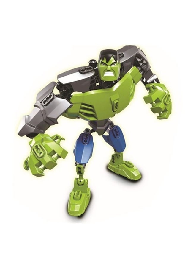 Deformed The Hulk Action Figure
