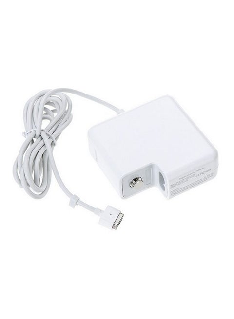 Replacement AC Adapter For Apple MacBook Pro White
