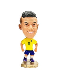 Soccer Juventus Fc Ronaldo Action Figure Toy