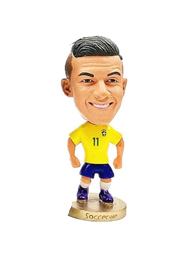 Generic - Soccer Juventus Fc Ronaldo Action Figure Toy - Image 1