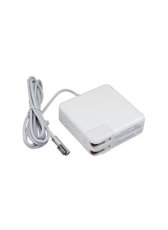 Generic - Wall Charger For Apple MacBook Air 13/11.6/11-Inch White - Image 1