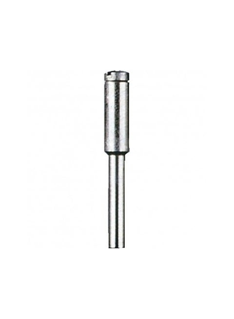 Steel Mandrel Silver