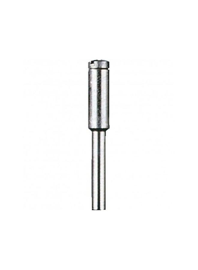 Steel Mandrel Silver