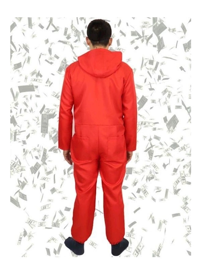 La Casa De Papel Costume XL - Image 1