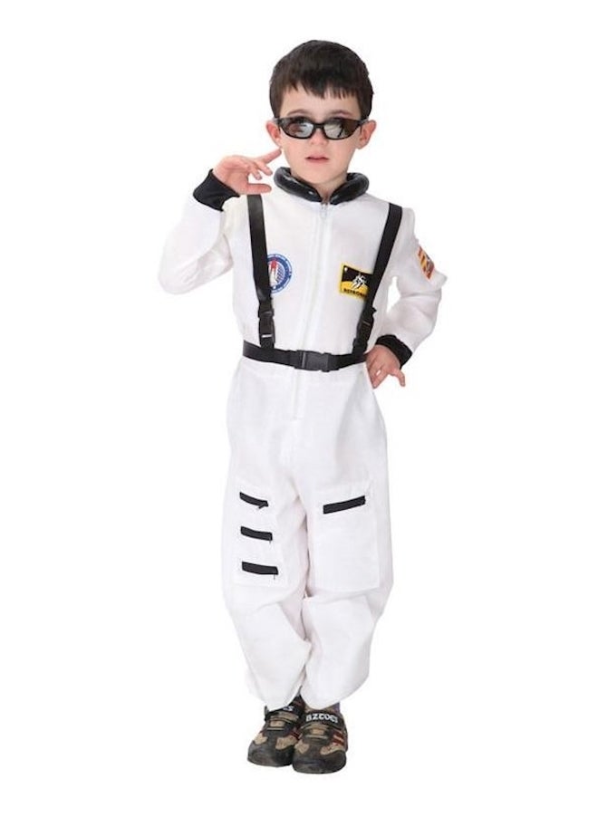 زي رائد فضاء تنكري زخرفي - Image 1