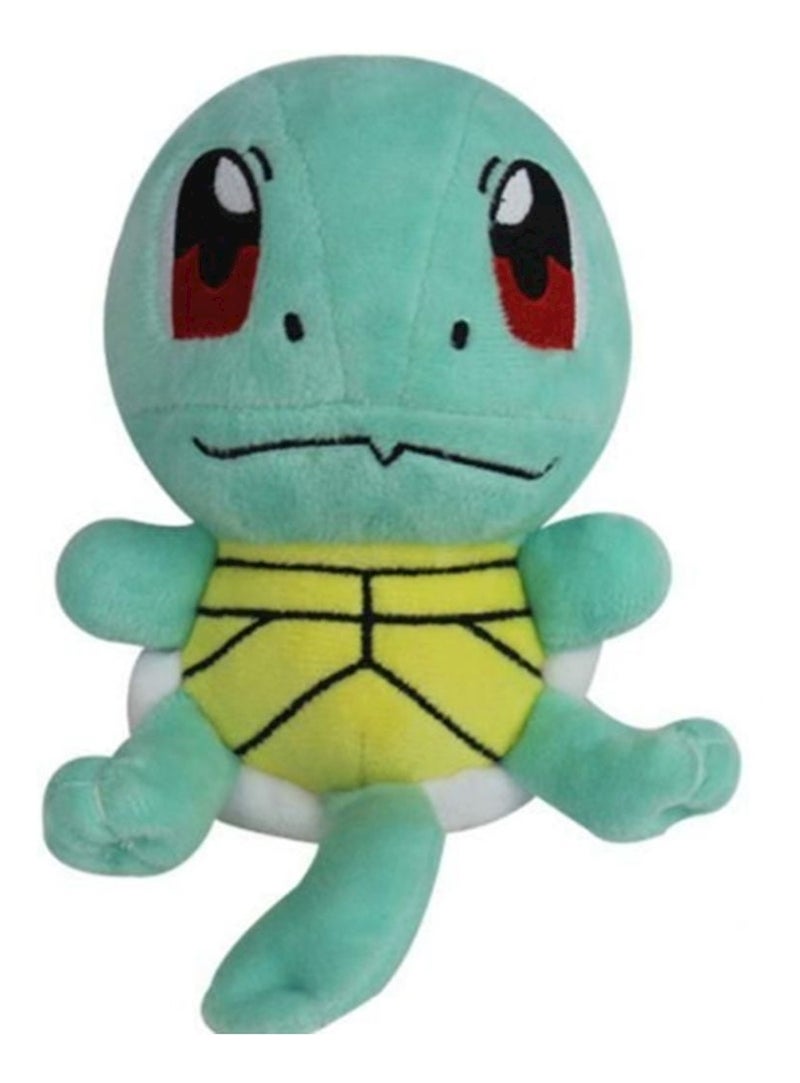 Pokemon Tortoise Squirtle Plush Pillow  - Image 1