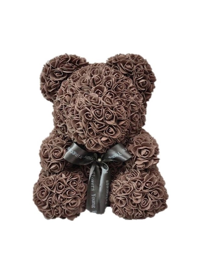 Bear Soft Toy 27cm 