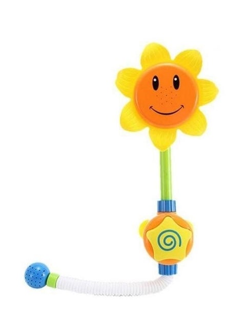 Sunflower Bath Toy