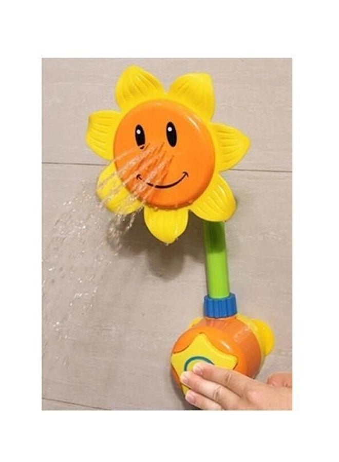 Sunflower Bath Toy - Image 2