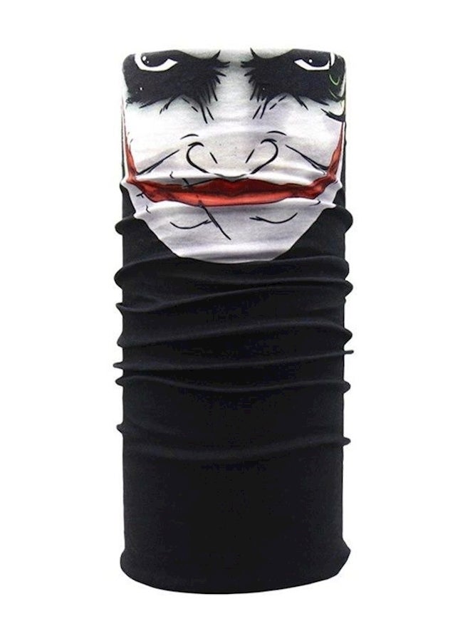 Joker Printed Costume Accessory