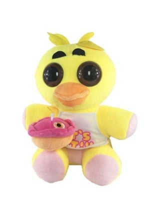 Generic Five Nights At Freddy Chica Plush Toy Best Price UAE
