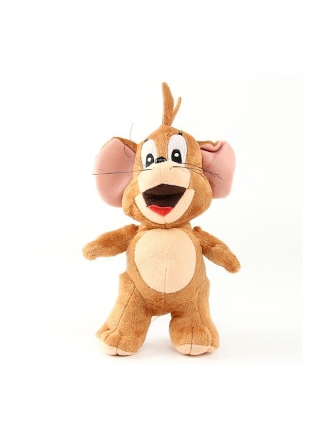 Jerry Plush Stuffed Toy 25cm  - Image 1