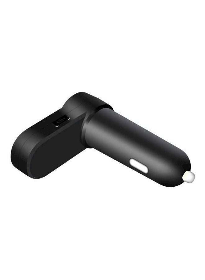 Generic Bluetooth Handsfree FM Transmitter Modulator With Remote Control - Image 1