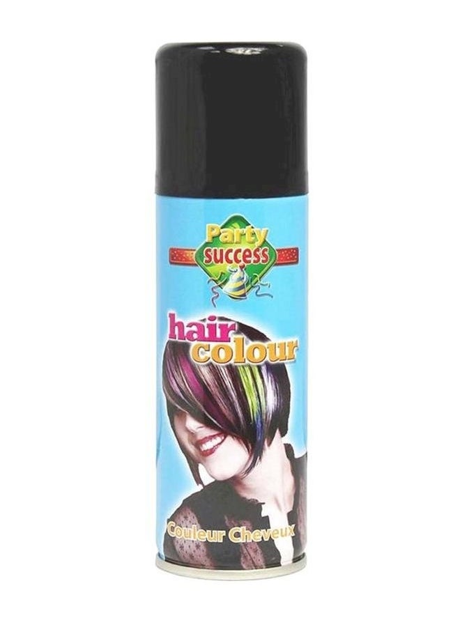PARTY SUCCESS Hair Color Spray Black 125ml
