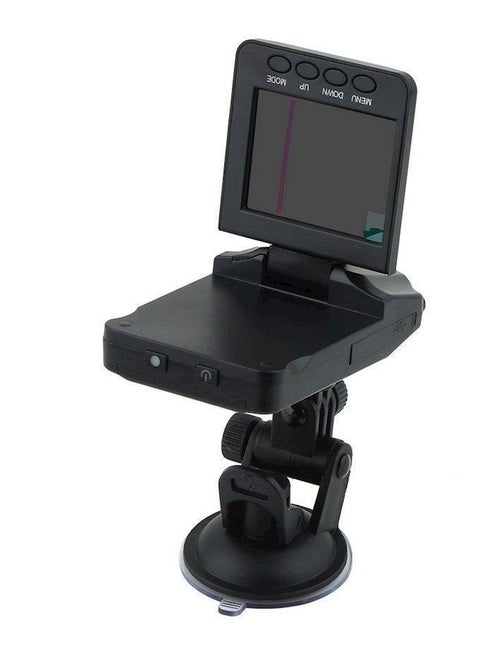 HD Vehicle Camera With Wide Angle View