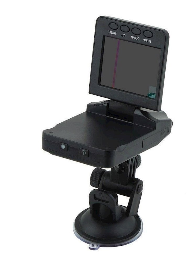 HD Vehicle Camera With Wide Angle View