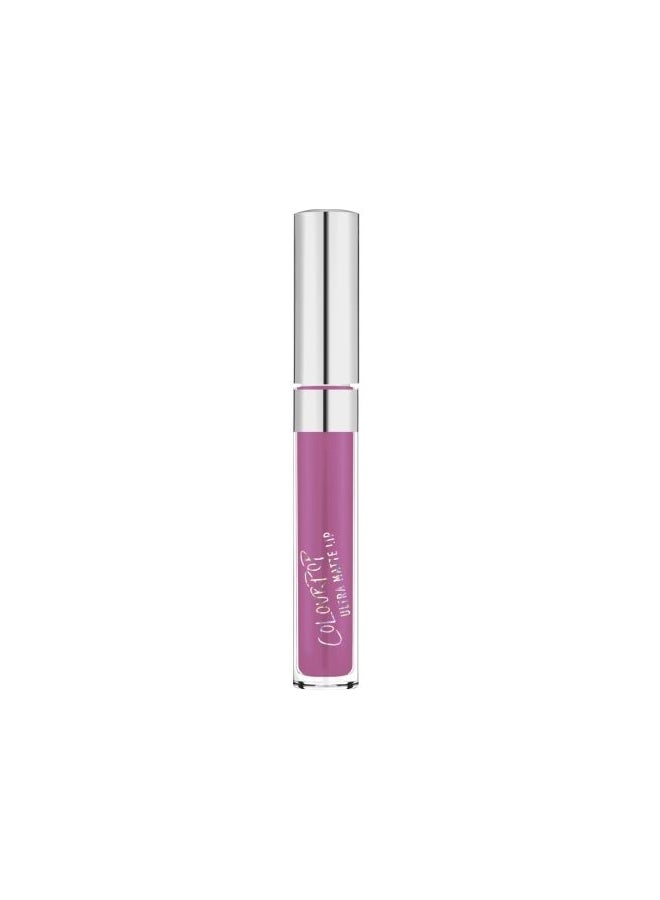 ColourPop Ultra Matte Lip Privacy Please 