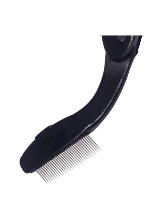 Folding Eyelash Comb Brush - Image 2