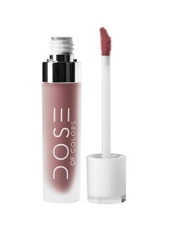 DOSE OF COLORS Liquid Matte Lipstick Desert Suede 