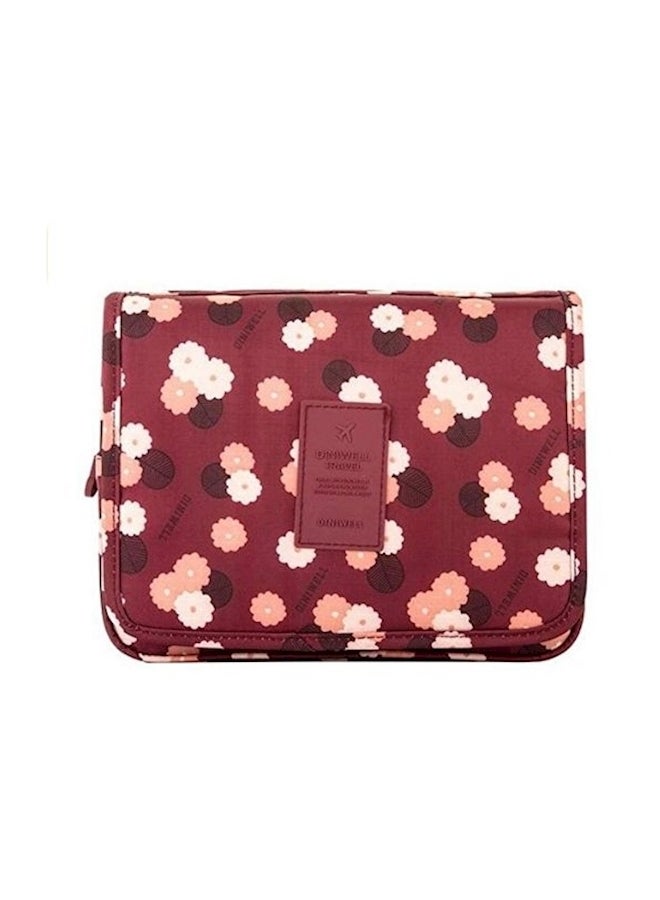 Generic Cosmetic Bag Makeup Pouch Waterproof Travel Multicolour  - Image 1