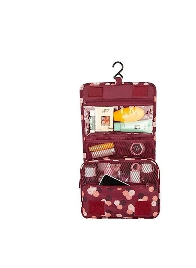 Generic Cosmetic Bag Makeup Pouch Waterproof Travel Multicolour  - Image 2